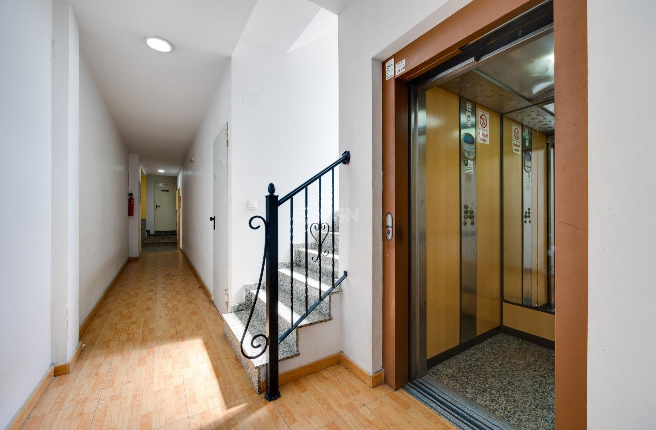 Wiederverkauf - Penthouse - Torrevieja - Centro