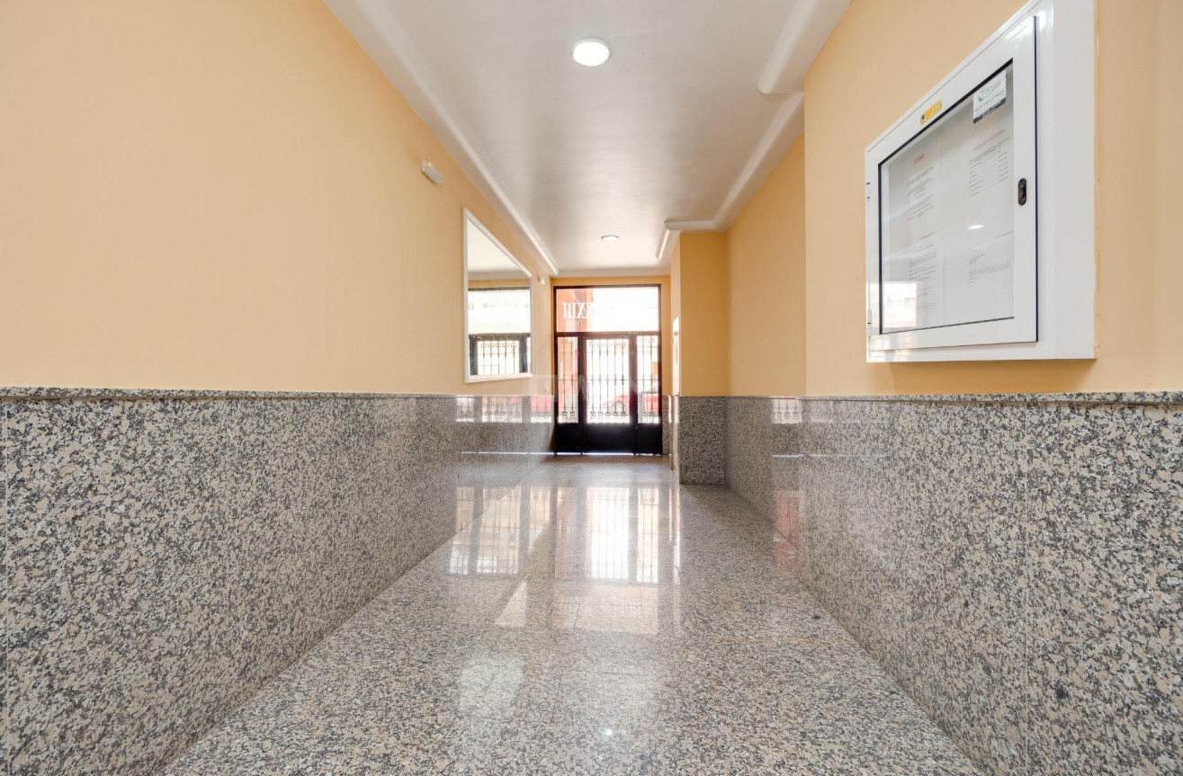 Wiederverkauf - Penthouse - Torrevieja - Centro