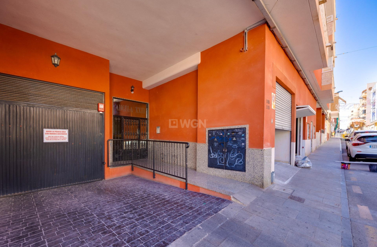 Wiederverkauf - Penthouse - Torrevieja - Centro