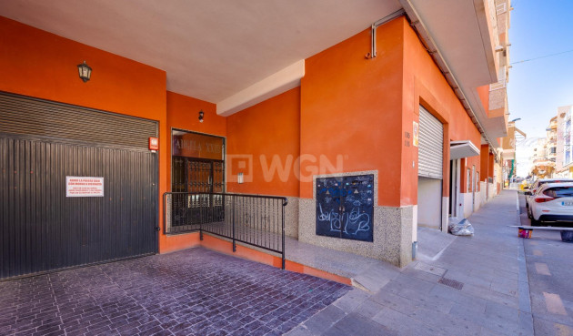 Wiederverkauf - Penthouse - Torrevieja - Centro