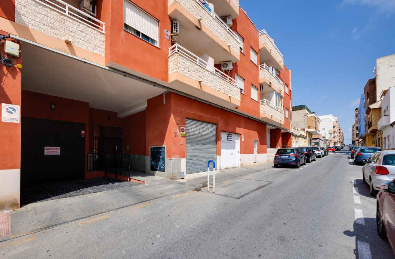 Wiederverkauf - Penthouse - Torrevieja - Centro