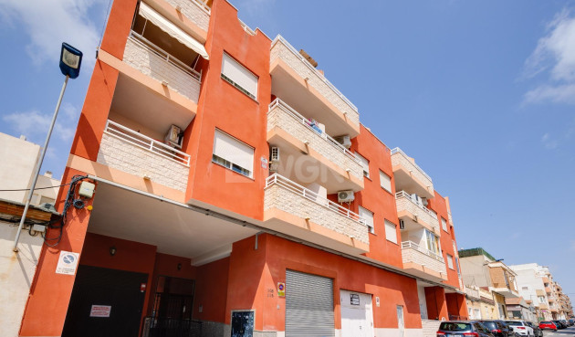 Wiederverkauf - Penthouse - Torrevieja - Centro