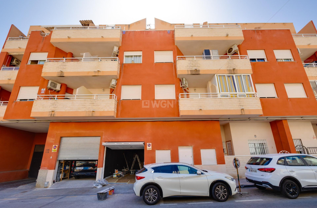 Wiederverkauf - Penthouse - Torrevieja - Centro