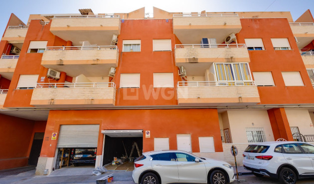 Wiederverkauf - Penthouse - Torrevieja - Centro