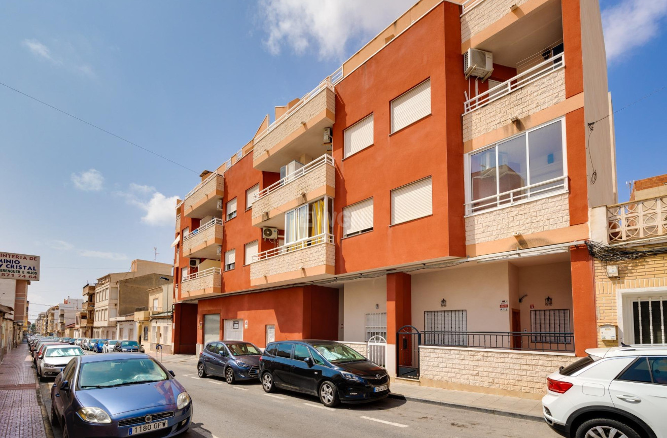 Wiederverkauf - Penthouse - Torrevieja - Centro