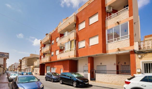 Wiederverkauf - Penthouse - Torrevieja - Centro