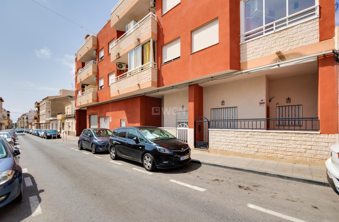 Wiederverkauf - Penthouse - Torrevieja - Centro