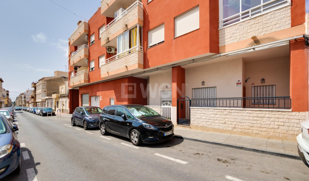 Wiederverkauf - Penthouse - Torrevieja - Centro