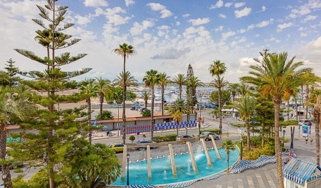 Wiederverkauf - Penthouse - Torrevieja - Centro