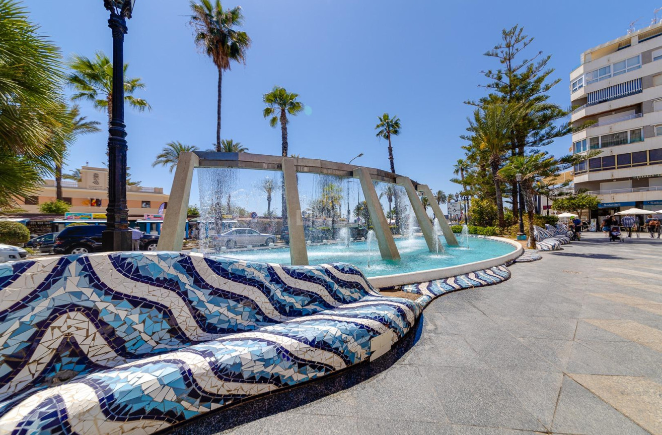 Wiederverkauf - Penthouse - Torrevieja - Centro