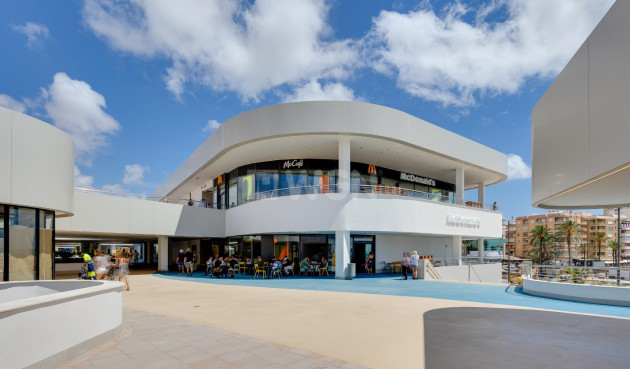 Wiederverkauf - Penthouse - Torrevieja - Centro