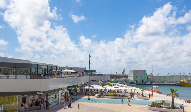 Wiederverkauf - Penthouse - Torrevieja - Centro