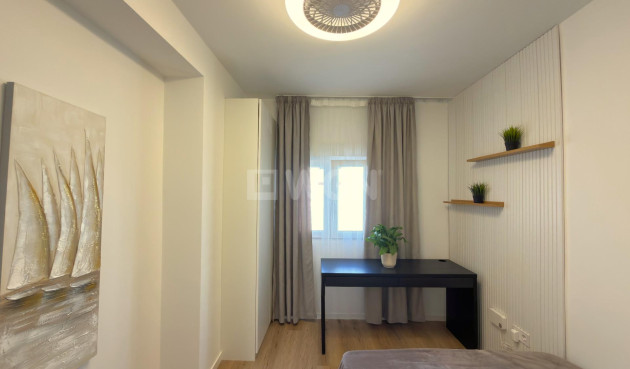 Odsprzedaż - Mieszkanie w bloku - Torrevieja - Curva Del Palangre