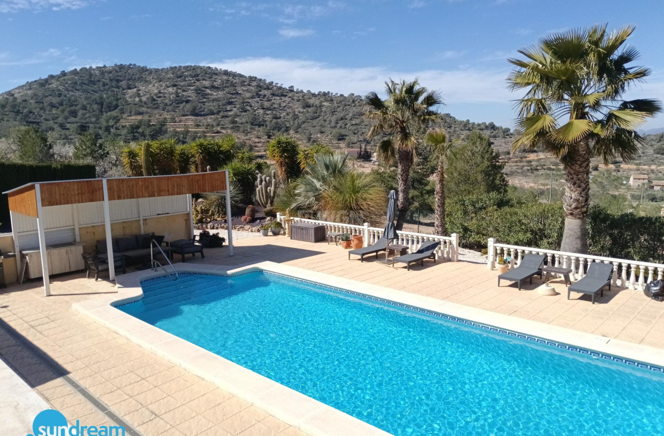 Reventa - Villa - Abanilla