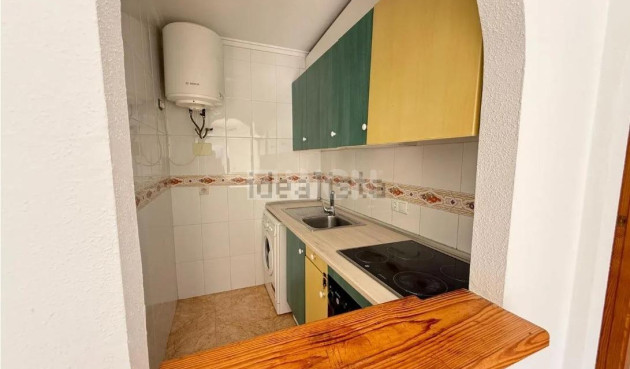 Odsprzedaż - Daszek - Torrevieja - El Molino
