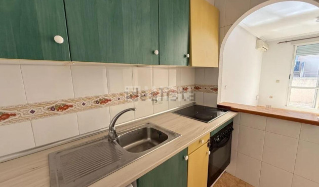 Odsprzedaż - Daszek - Torrevieja - El Molino