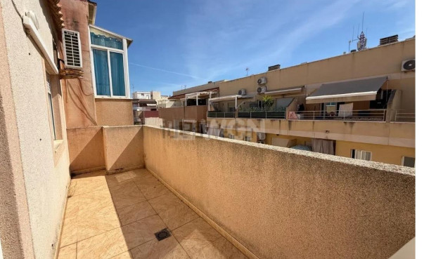 Odsprzedaż - Daszek - Torrevieja - El Molino