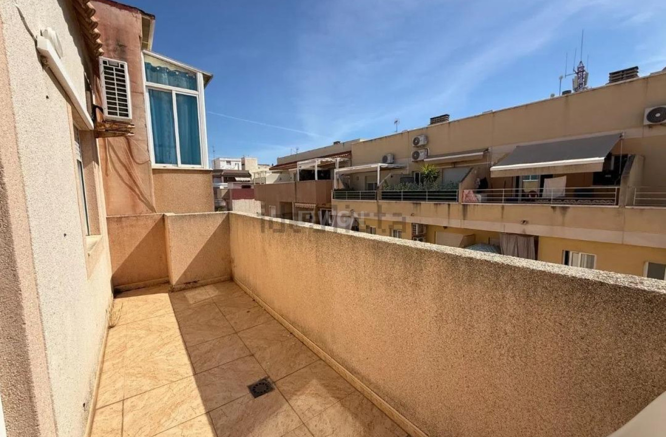 Odsprzedaż - Daszek - Torrevieja - El Molino