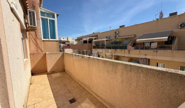 Odsprzedaż - Daszek - Torrevieja - El Molino