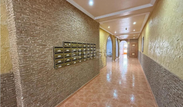 Odsprzedaż - Daszek - Torrevieja - El Molino