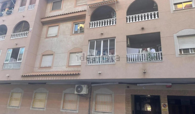 Odsprzedaż - Daszek - Torrevieja - El Molino