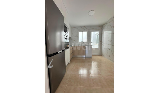 Resale - Bungalow - Torrevieja - La Siesta - El Salado - Torreta