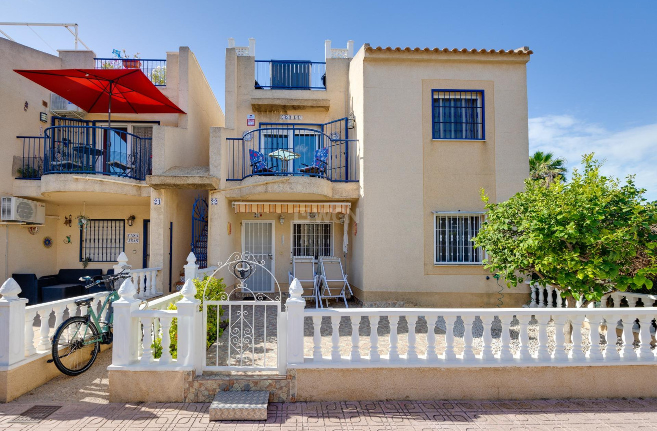 Odsprzedaż - Bungalow - Torrevieja - El Chaparral