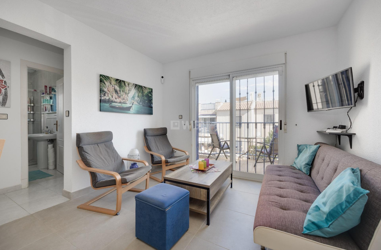 Odsprzedaż - Bungalow - Torrevieja - El Chaparral