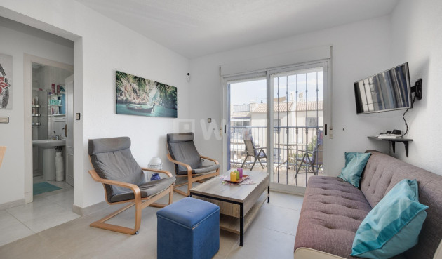 Odsprzedaż - Bungalow - Torrevieja - El Chaparral