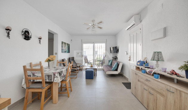 Odsprzedaż - Bungalow - Torrevieja - El Chaparral