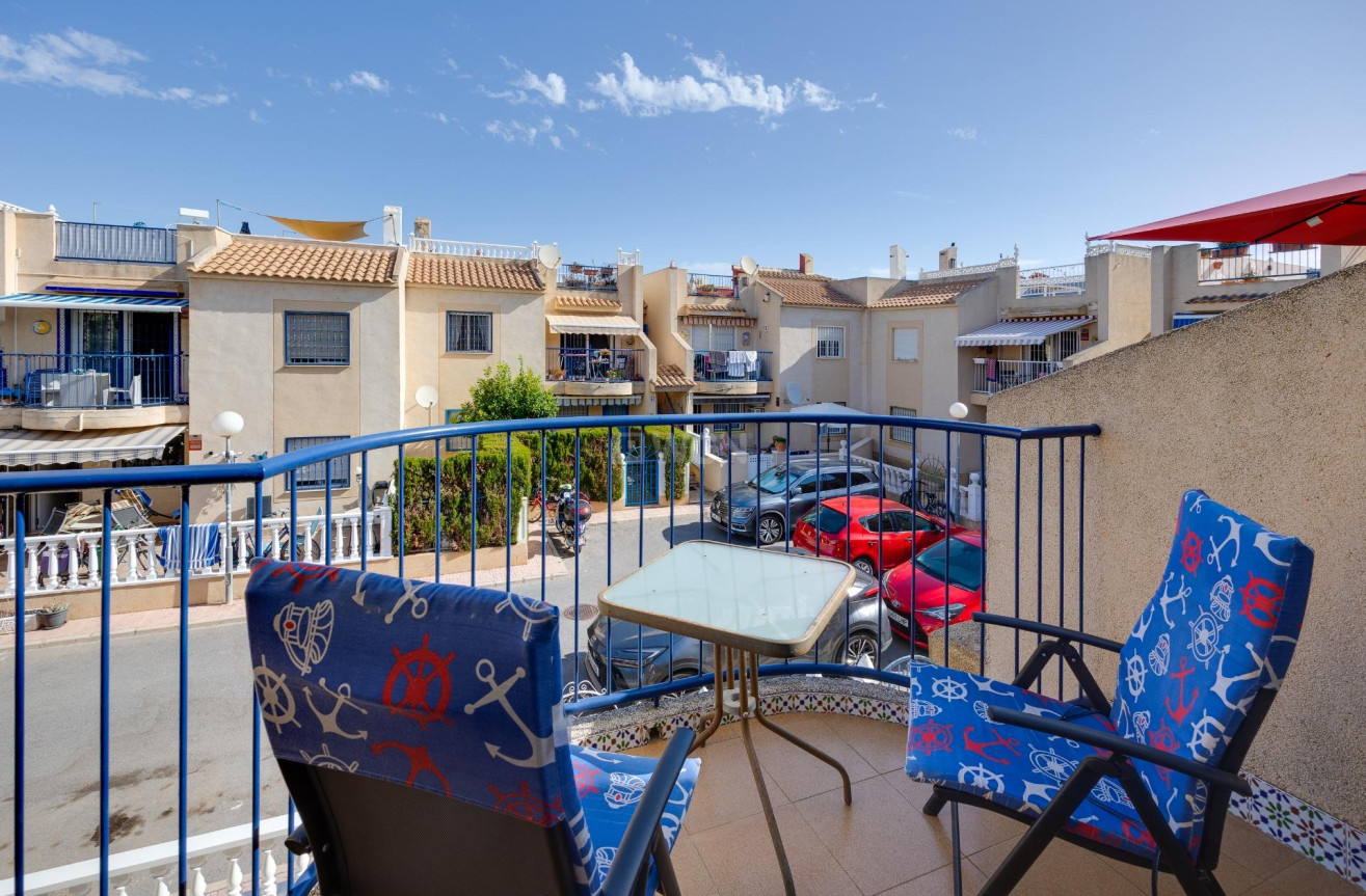 Odsprzedaż - Bungalow - Torrevieja - El Chaparral