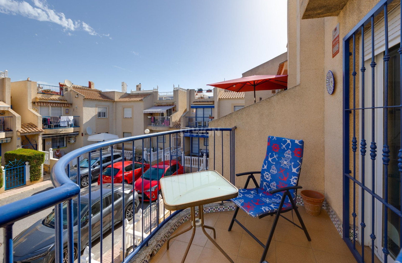 Odsprzedaż - Bungalow - Torrevieja - El Chaparral