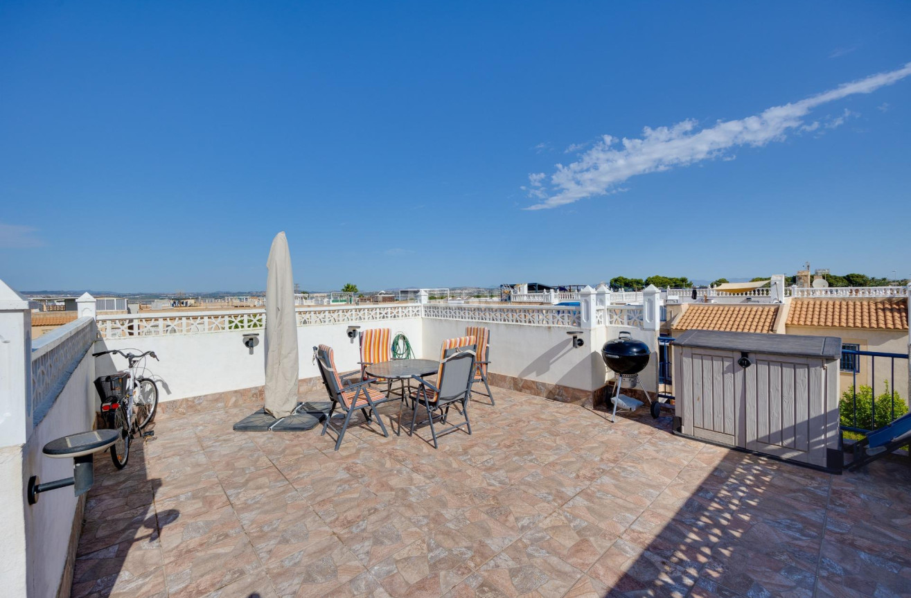 Odsprzedaż - Bungalow - Torrevieja - El Chaparral