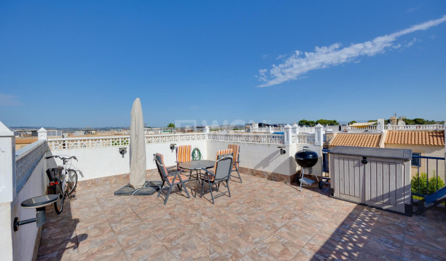 Odsprzedaż - Bungalow - Torrevieja - El Chaparral