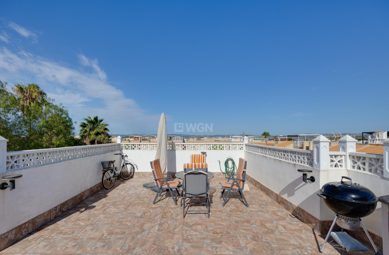 Odsprzedaż - Bungalow - Torrevieja - El Chaparral