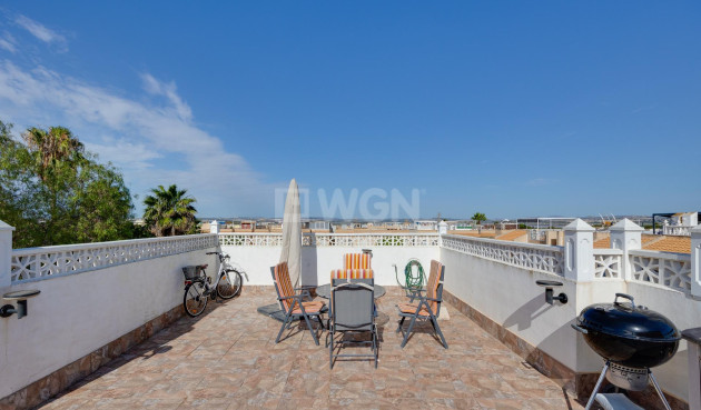 Odsprzedaż - Bungalow - Torrevieja - El Chaparral