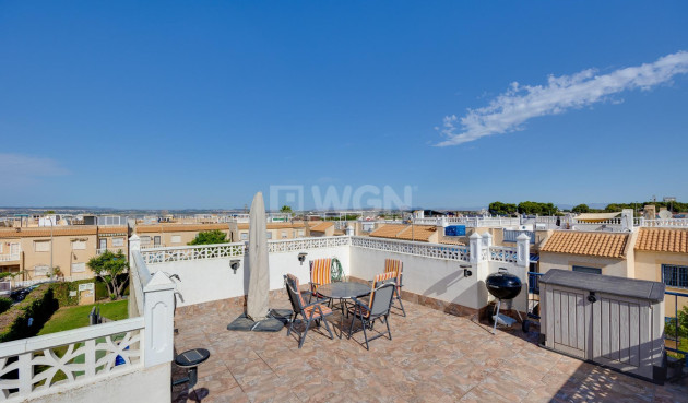 Odsprzedaż - Bungalow - Torrevieja - El Chaparral