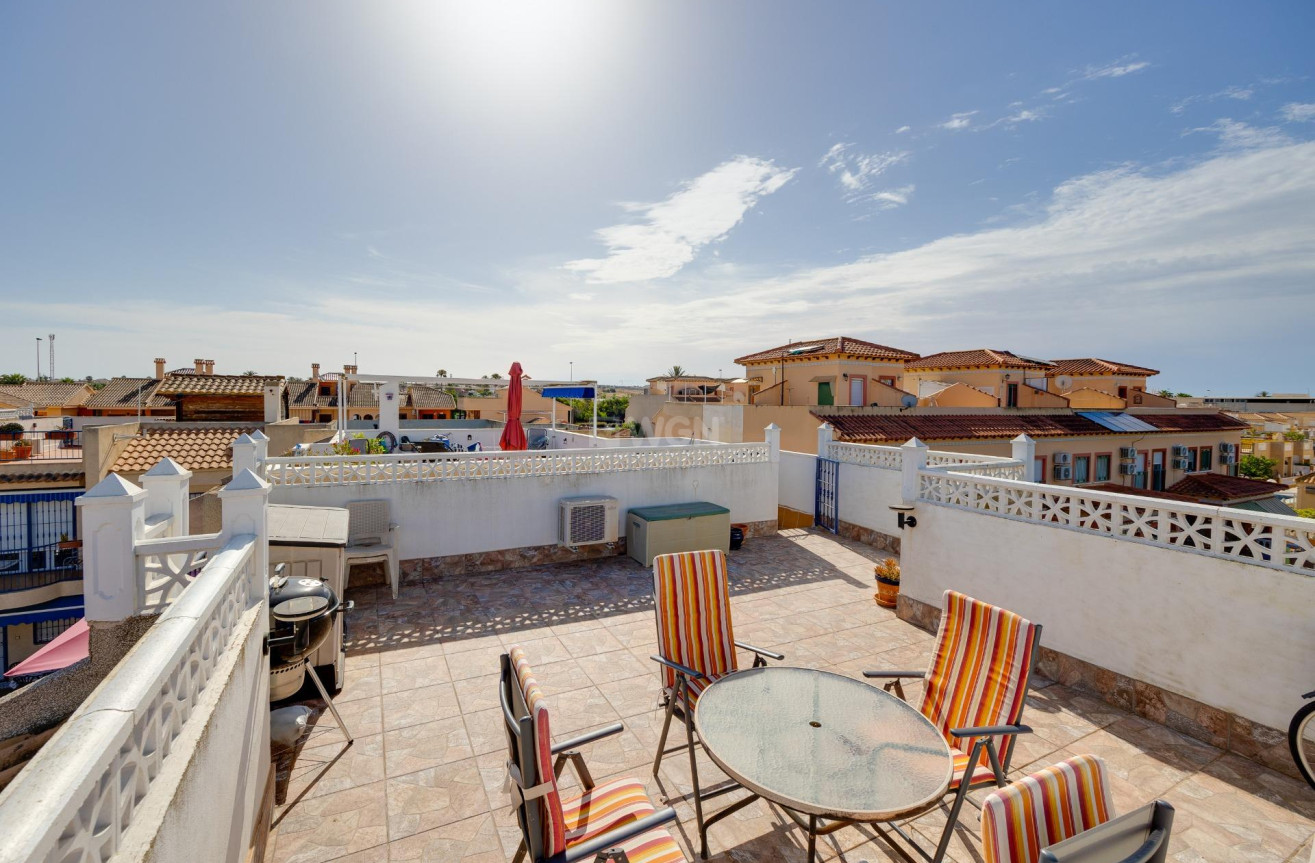 Odsprzedaż - Bungalow - Torrevieja - El Chaparral
