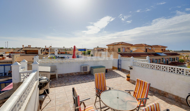 Odsprzedaż - Bungalow - Torrevieja - El Chaparral
