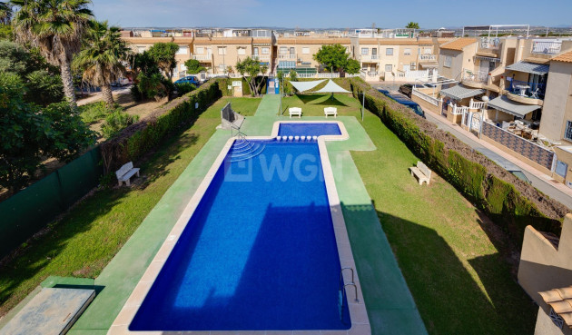 Odsprzedaż - Bungalow - Torrevieja - El Chaparral