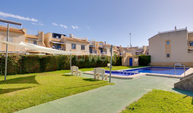 Odsprzedaż - Bungalow - Torrevieja - El Chaparral