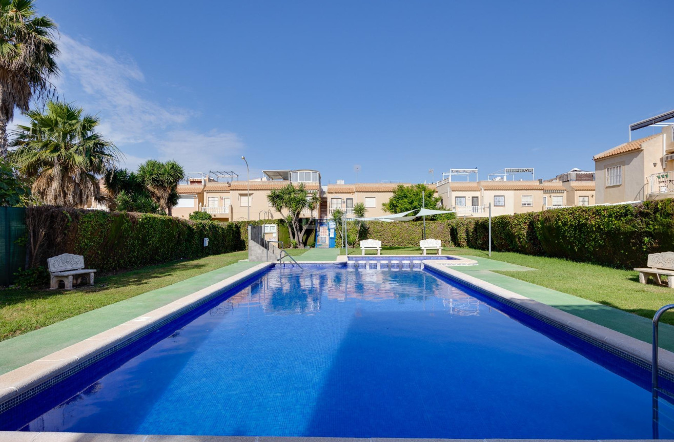 Odsprzedaż - Bungalow - Torrevieja - El Chaparral
