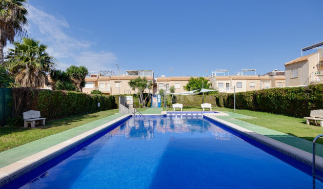 Odsprzedaż - Bungalow - Torrevieja - El Chaparral