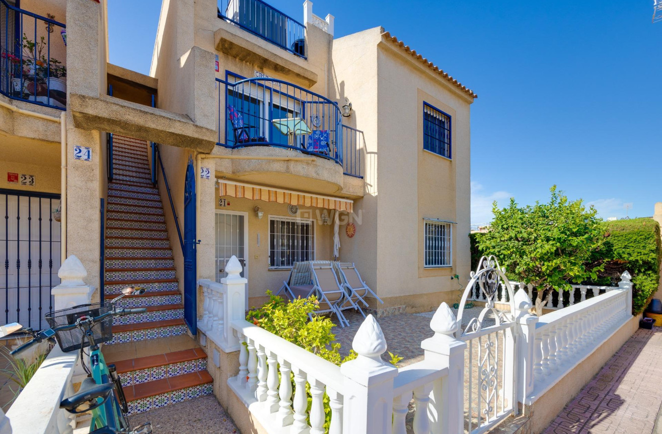 Odsprzedaż - Bungalow - Torrevieja - El Chaparral
