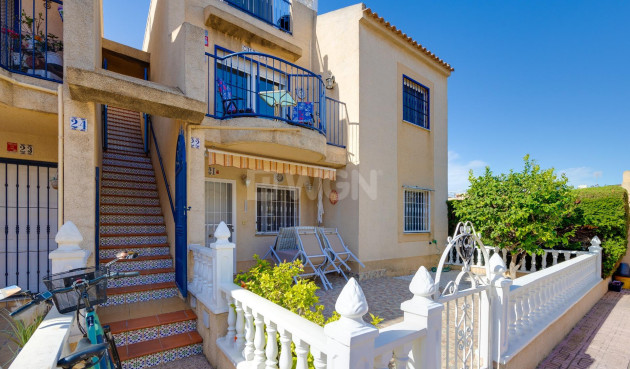 Odsprzedaż - Bungalow - Torrevieja - El Chaparral