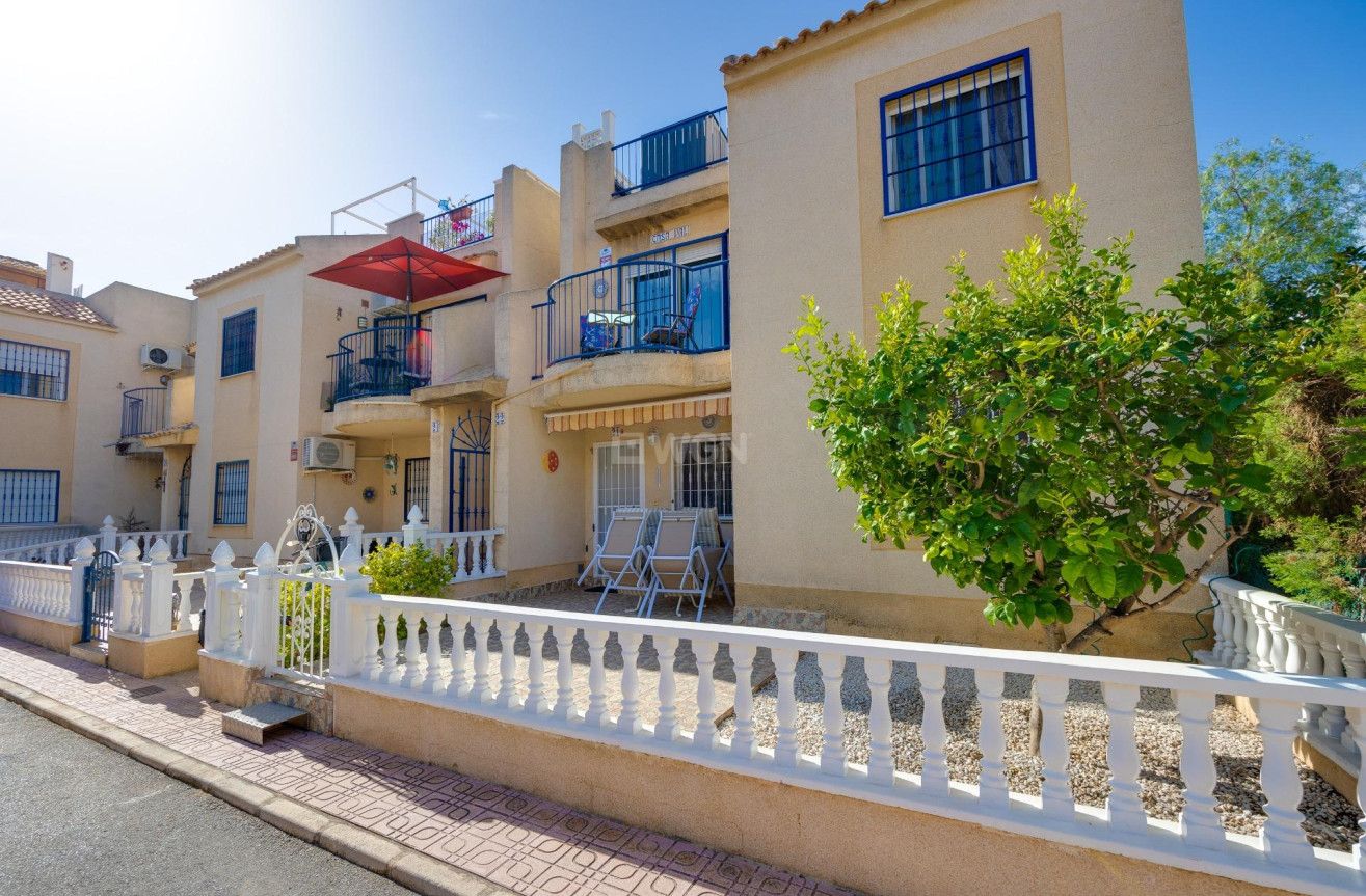 Odsprzedaż - Bungalow - Torrevieja - El Chaparral