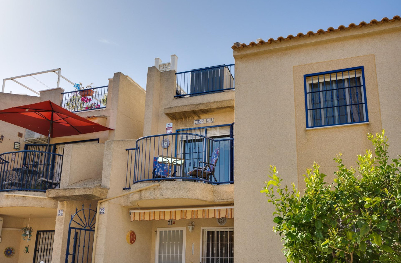 Odsprzedaż - Bungalow - Torrevieja - El Chaparral