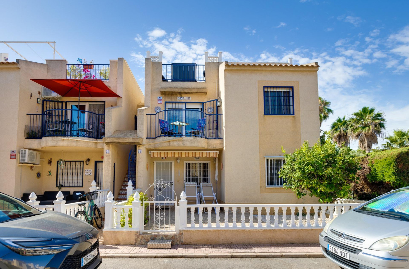 Odsprzedaż - Bungalow - Torrevieja - El Chaparral