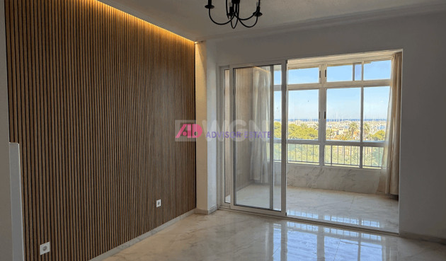 Odsprzedaż - Mieszkanie w bloku - Torrevieja - Costa Blanca