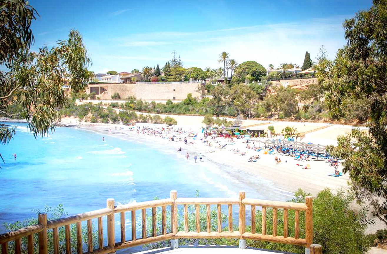 Resale - Apartment / flat - Orihuela Costa - Costa Blanca